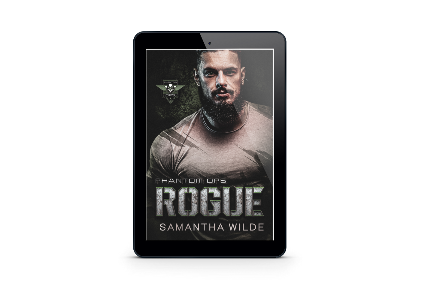 Rogue (Phantom Ops #1) NEW RELEASE!