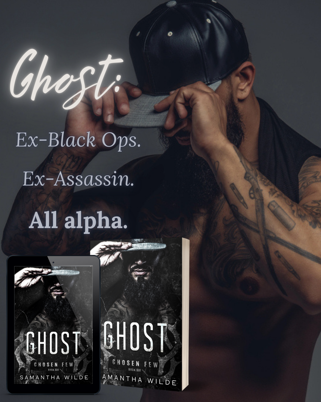 Ghost, Chosen Few #6