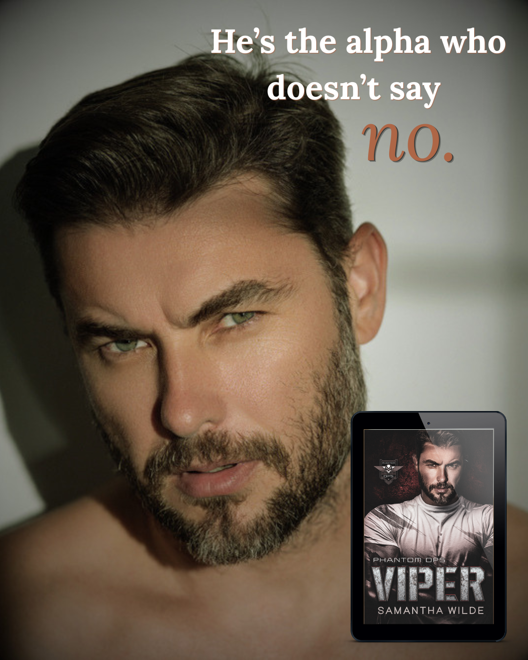 Viper (Phantom Ops #3)