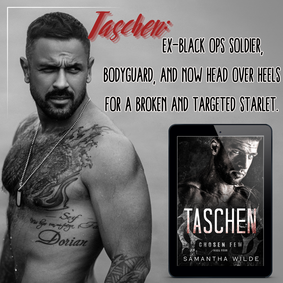 Taschen, Chosen Few #4