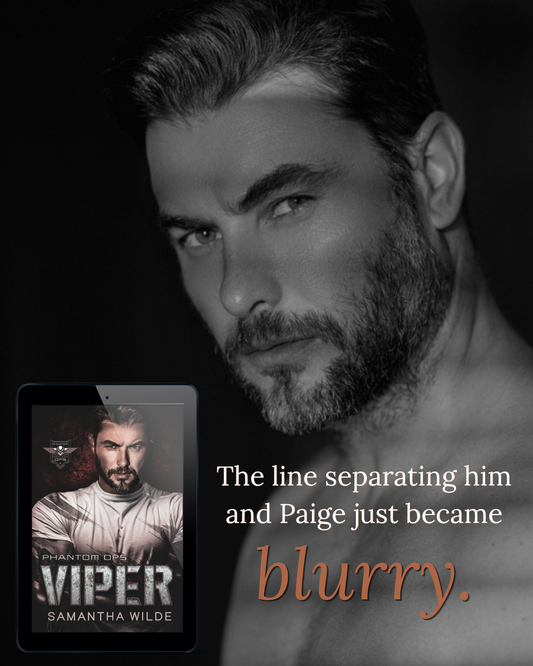 Viper (Phantom Ops #3)