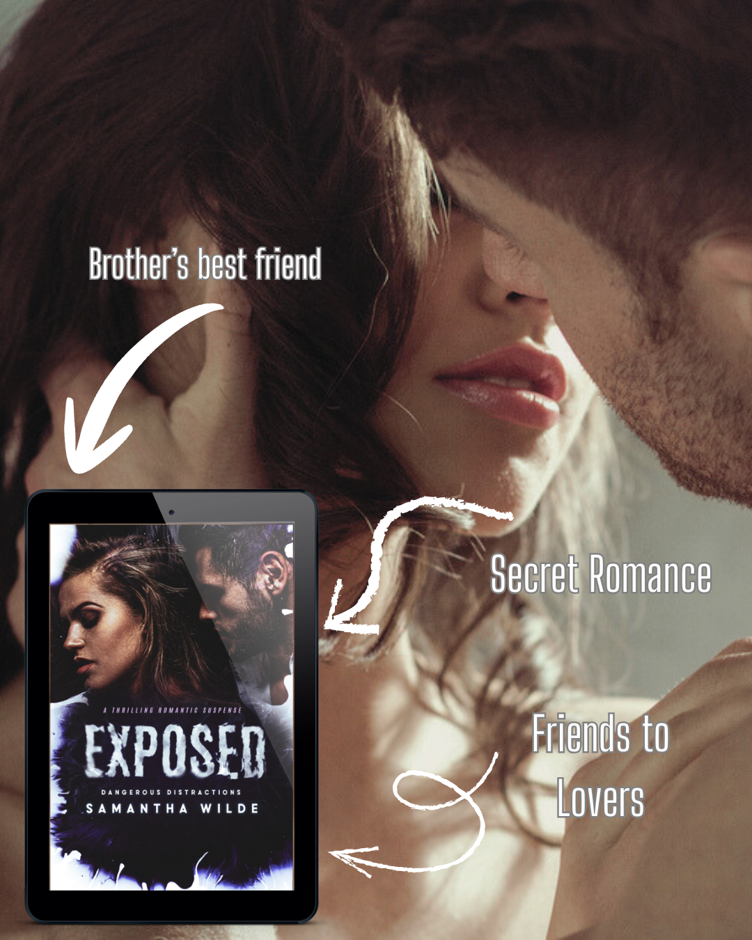 Dangerous Distractions eBook Bundle