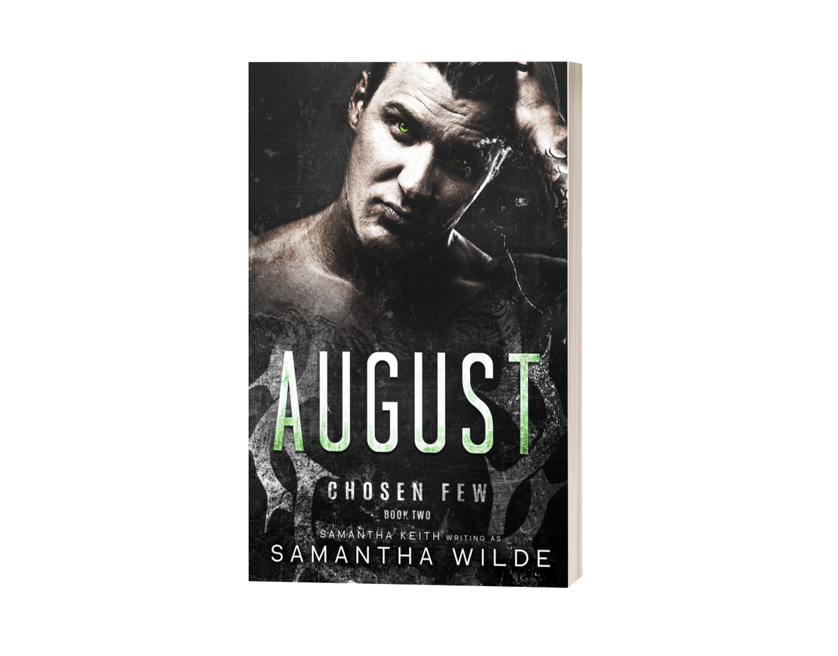 August (Chosen Few #2)