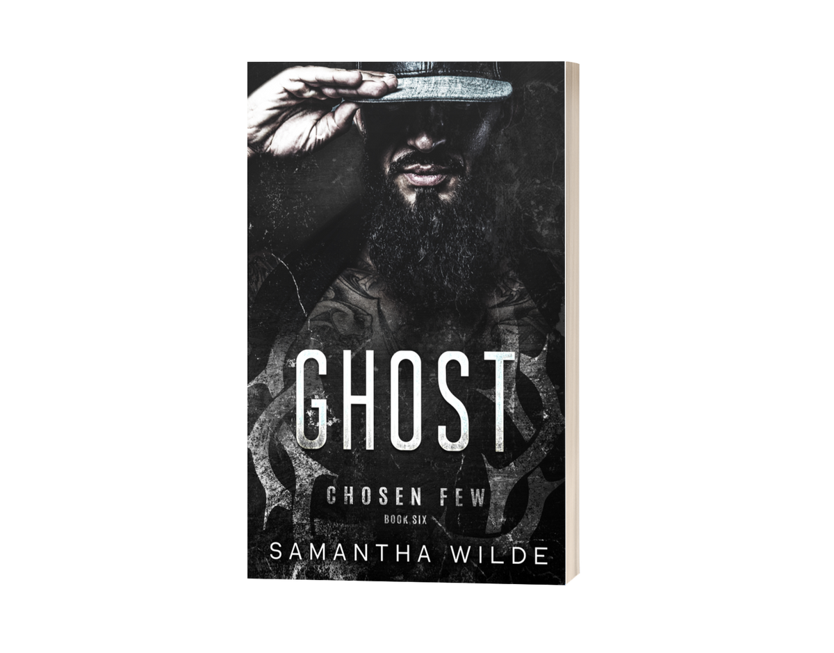 Ghost, Chosen Few #6