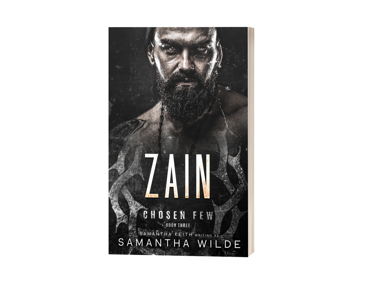 Zain, Chosen Few #3