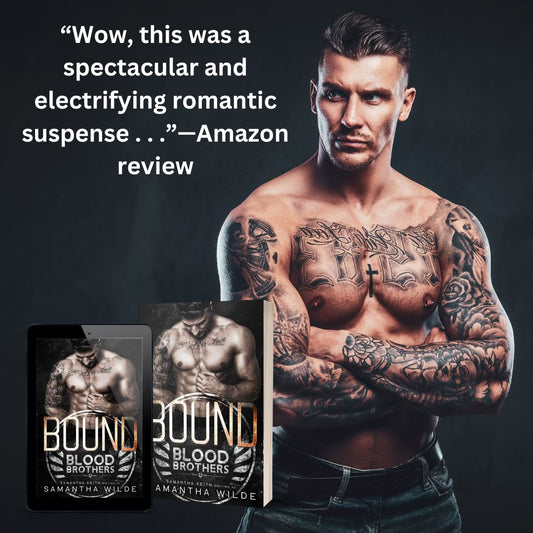 Bound (Blood Brothers #1)