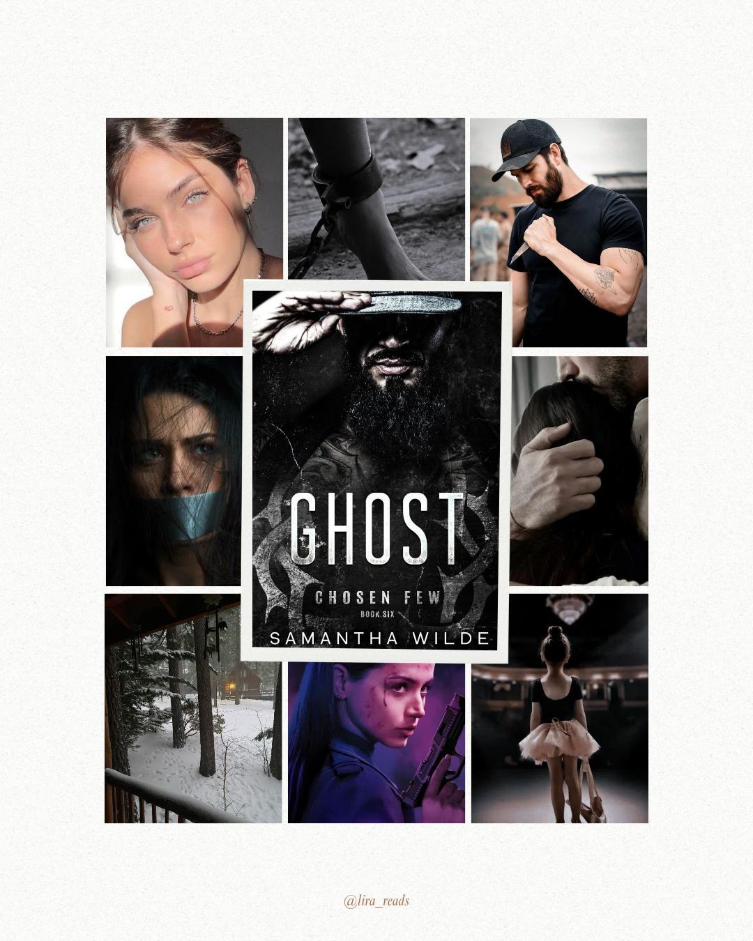 Ghost, Chosen Few #6