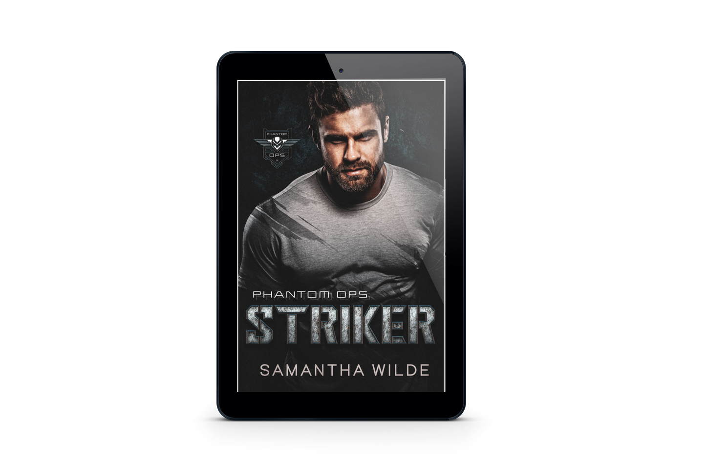 Striker (Phantom Ops #2) PRE-ORDER