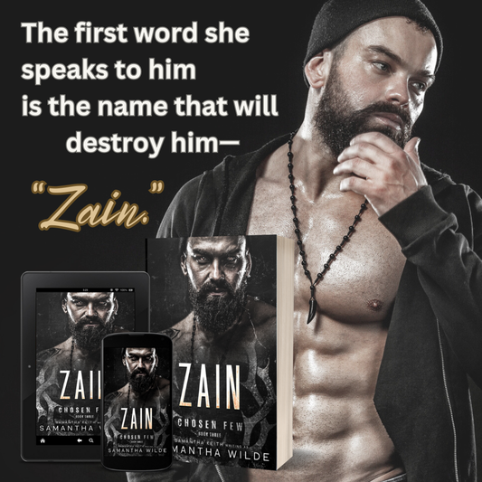 Zain (Chosen Few #3)