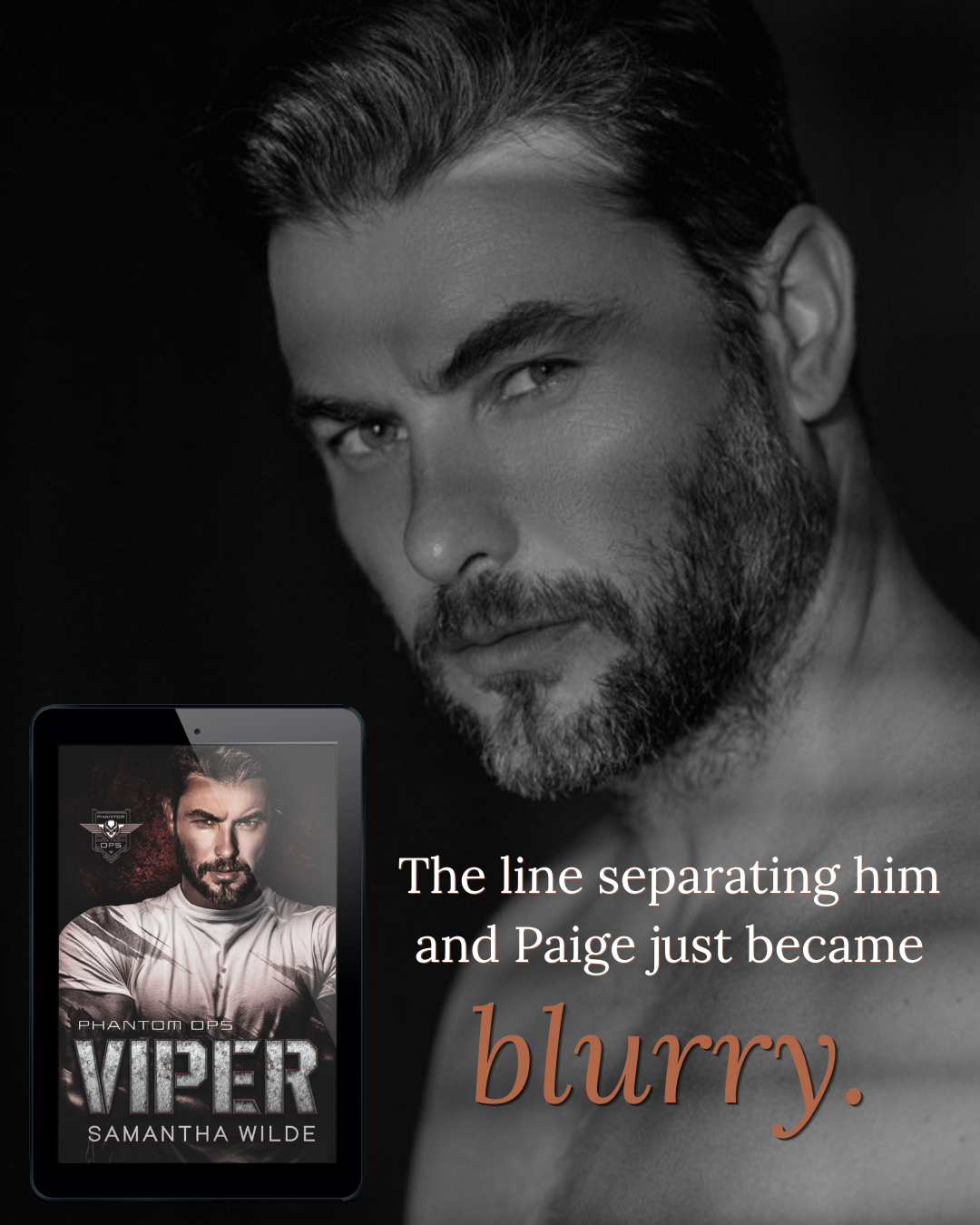 Viper (Phantom Ops #3)