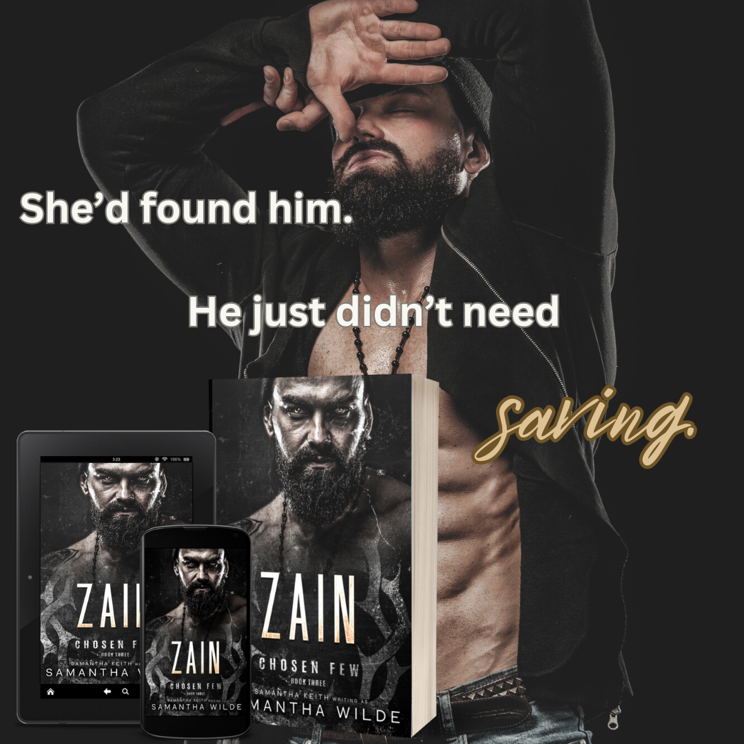 Zain, Chosen Few #3