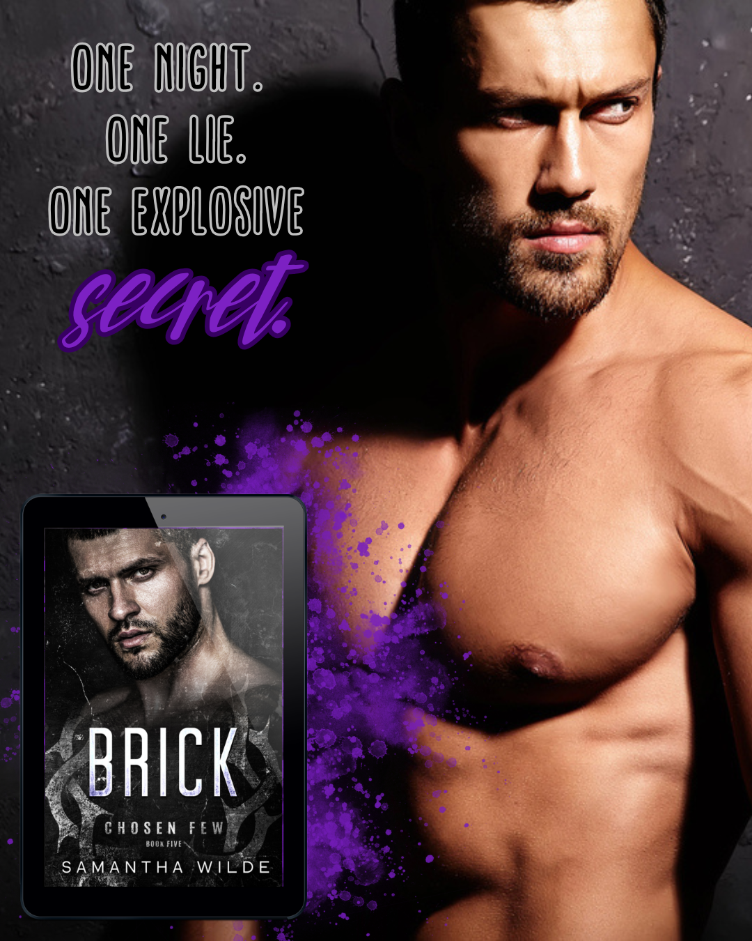 Brick, Chosen Few #5
