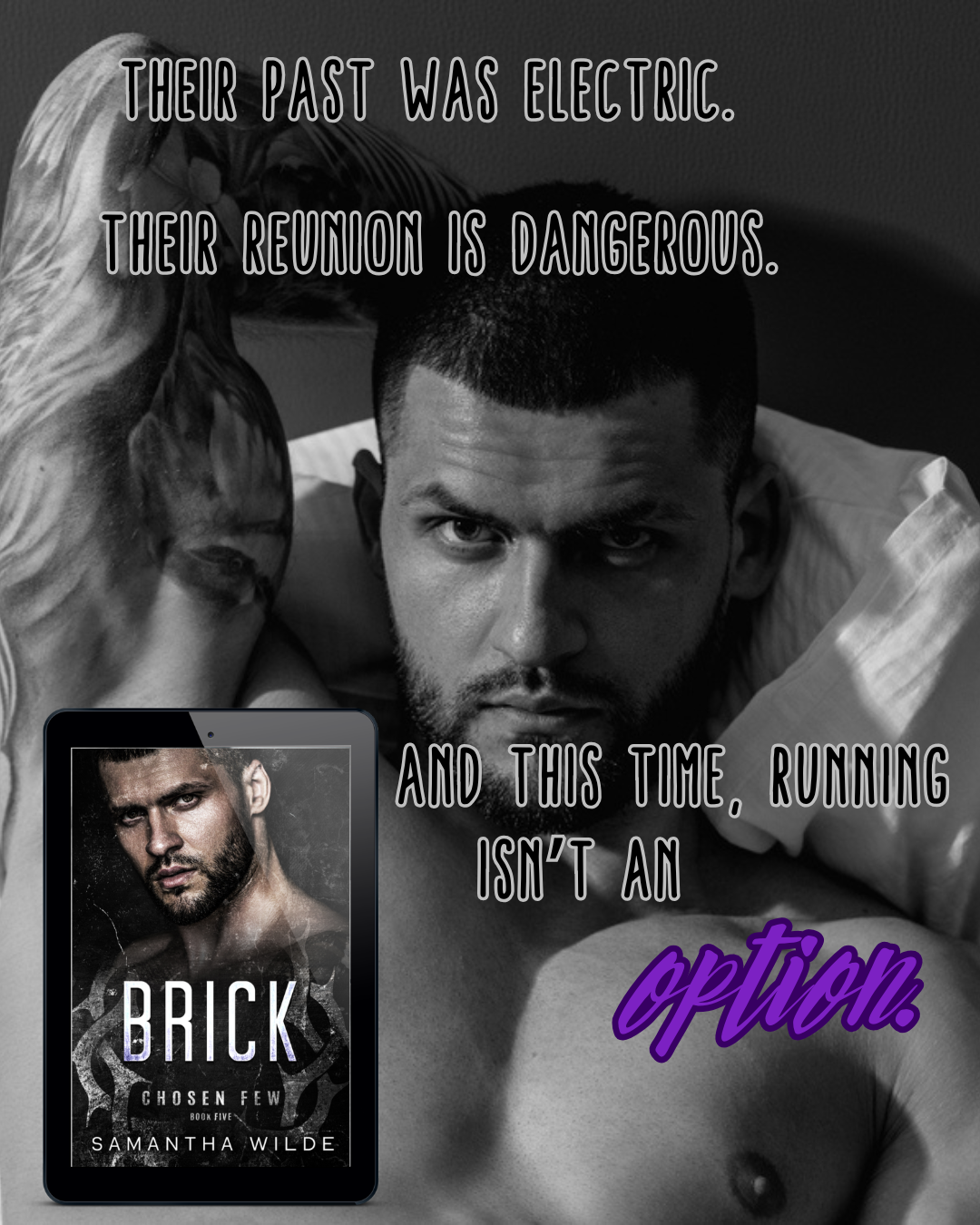 Brick, Chosen Few #5