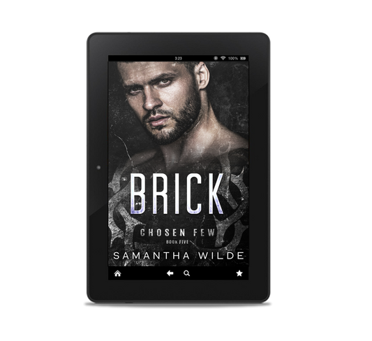 Brick (Chosen Few #5)