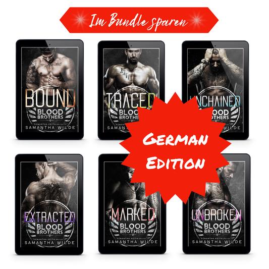 Blutsbrüder eBook Bundle (German Edition)