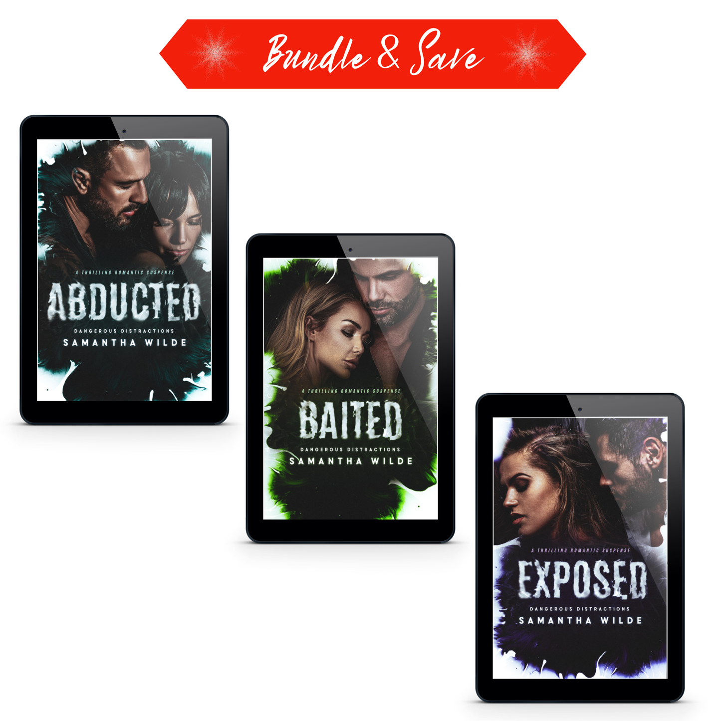 Dangerous Distractions eBook Bundle