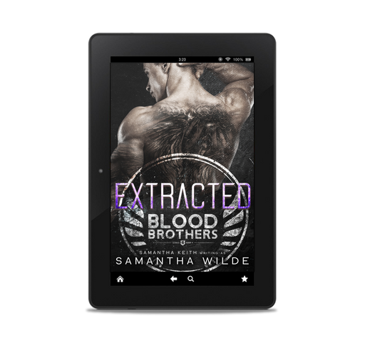 Extracted (Blood Brothers #4)