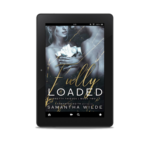 Fully Loaded (Pretty Thieves #2)