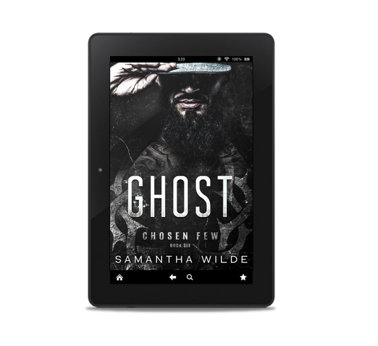 Ghost (Chosen Few #6)