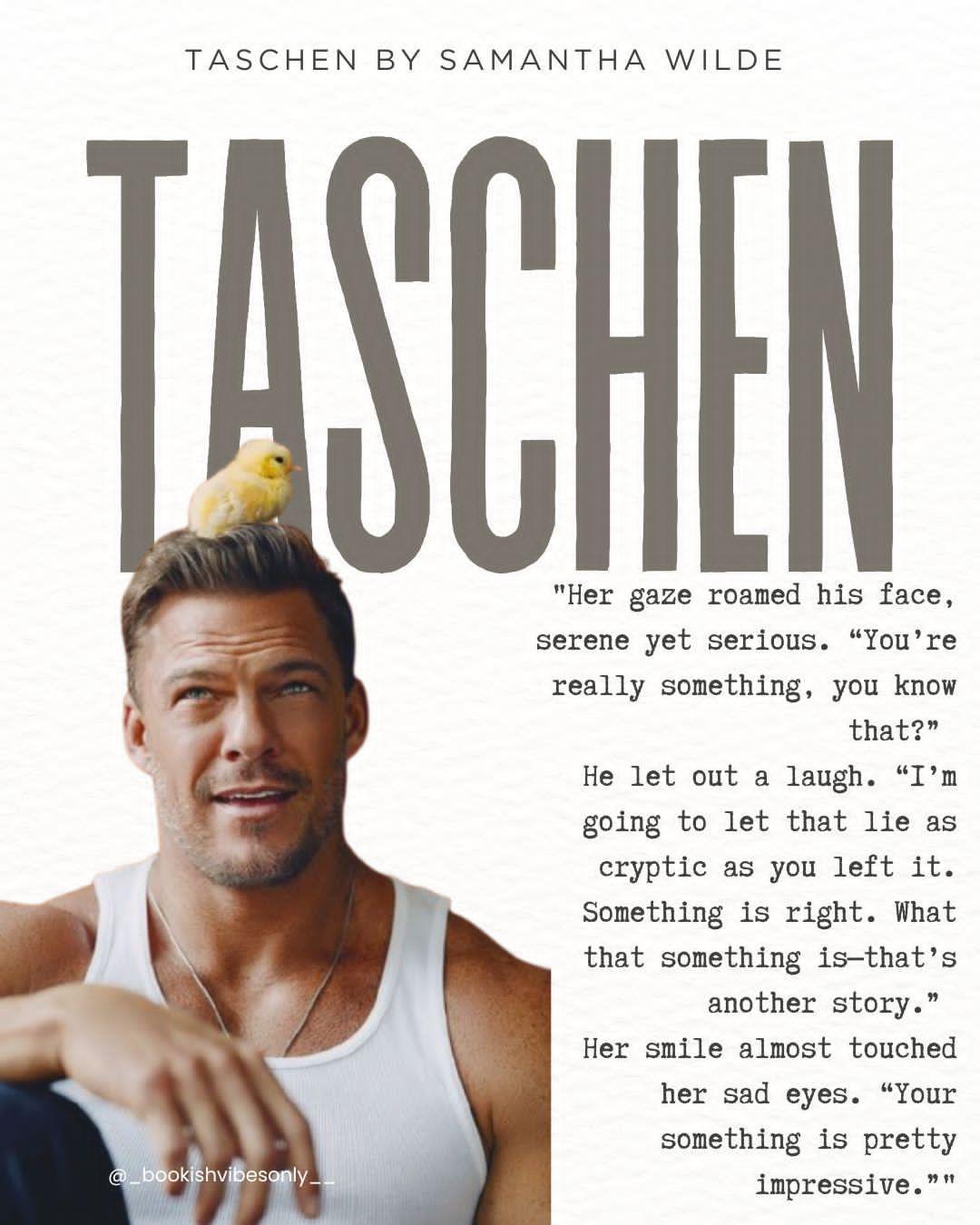 Taschen, Chosen Few #4