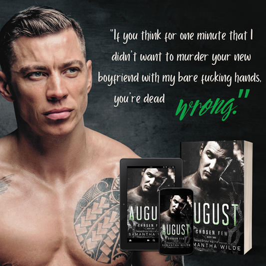 Chosen Few eBook Bundle
