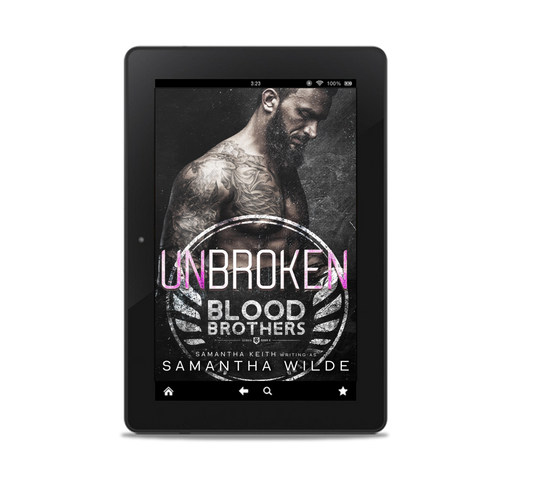 Unbroken (Blood Brothers #6)