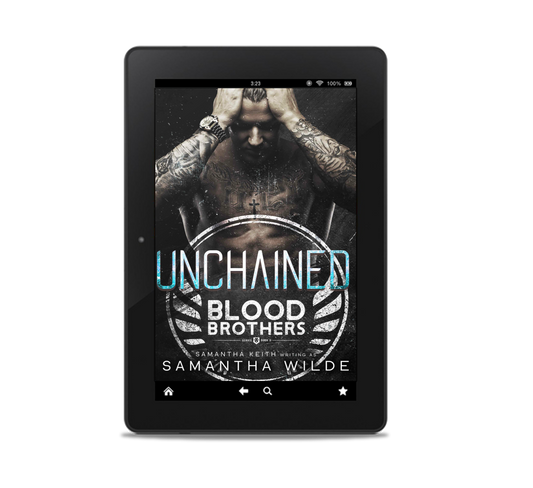 Unchained (Blood Brothers #3)
