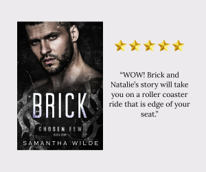 Brick, Chosen Few #5
