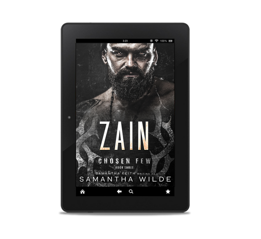 Zain (Chosen Few #3)