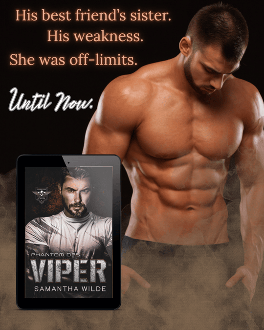 Viper (Phantom Ops #3)