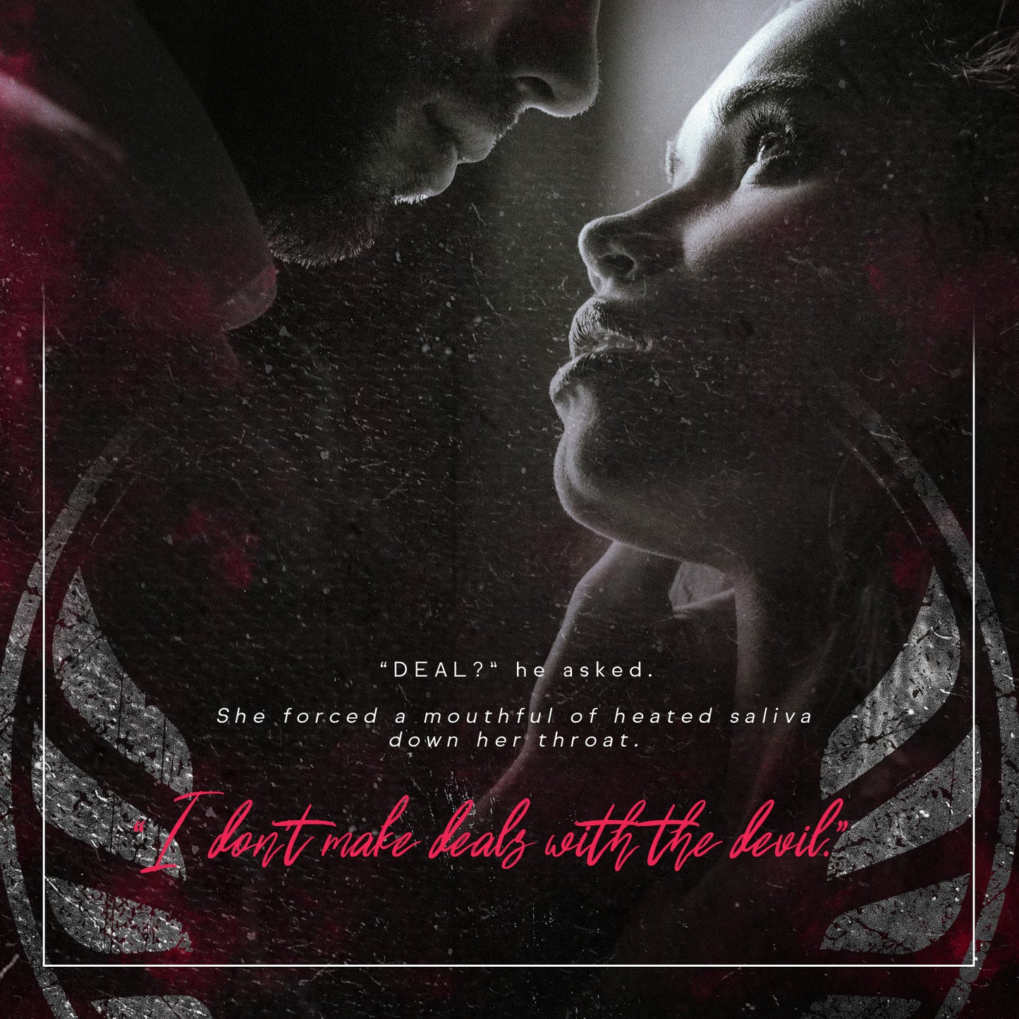 Marked (Blood Brothers #5)